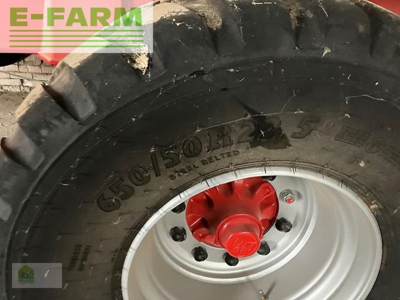 Nagibna prikolica za poljoprivredna gospodarstva/ Istovarivač Krampe big body bb 600 + canagro schnecke df1315: slika Nagibna prikolica za poljoprivredna gospodarstva/ Istovarivač Krampe big body bb 600 + canagro schnecke df1315