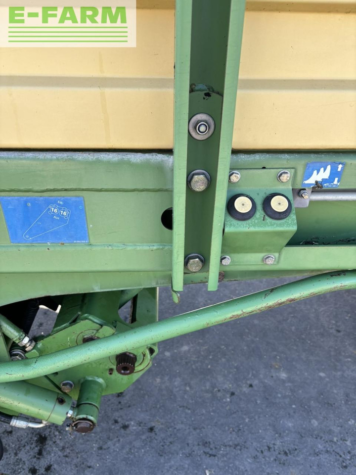 Nagibna prikolica za poljoprivredna gospodarstva/ Istovarivač Krone AX 280 GL: slika Nagibna prikolica za poljoprivredna gospodarstva/ Istovarivač Krone AX 280 GL