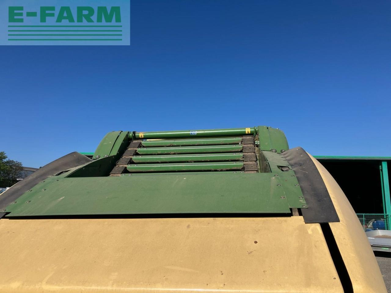 Krone V 150 XC - Kvadratna balirka: slika Krone V 150 XC - Kvadratna balirka Krone V 150 XC - Kvadratna balirka: slika Krone V 150 XC - Kvadratna balirka
