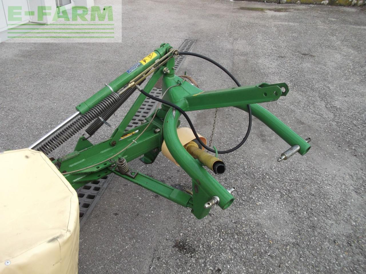 Krone am 243 s - Kosilica: slika Krone am 243 s - Kosilica Krone am 243 s - Kosilica: slika Krone am 243 s - Kosilica