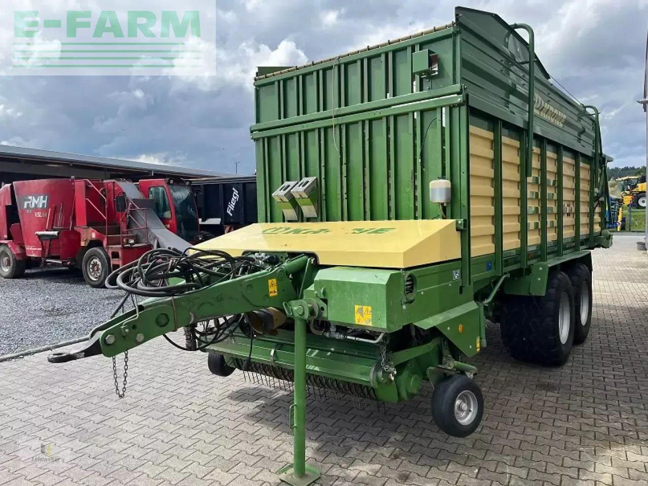 Krone ax 280 gl - Samoutovarni vagon: slika Krone ax 280 gl - Samoutovarni vagon Krone ax 280 gl - Samoutovarni vagon: slika Krone ax 280 gl - Samoutovarni vagon