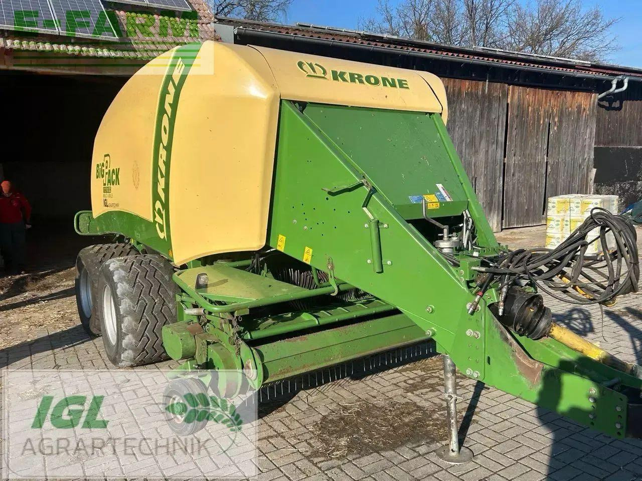 Krone big pack 1270 xc multi bale - Kvadratna balirka: slika Krone big pack 1270 xc multi bale - Kvadratna balirka Krone big pack 1270 xc multi bale - Kvadratna balirka: slika Krone big pack 1270 xc multi bale - Kvadratna balirka