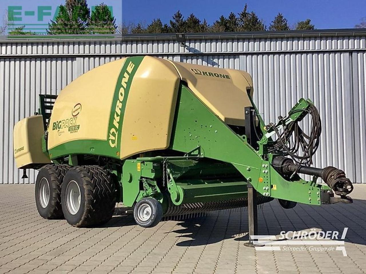 Krone big pack 1270 xc multi bale - Kvadratna balirka: slika Krone big pack 1270 xc multi bale - Kvadratna balirka Krone big pack 1270 xc multi bale - Kvadratna balirka: slika Krone big pack 1270 xc multi bale - Kvadratna balirka