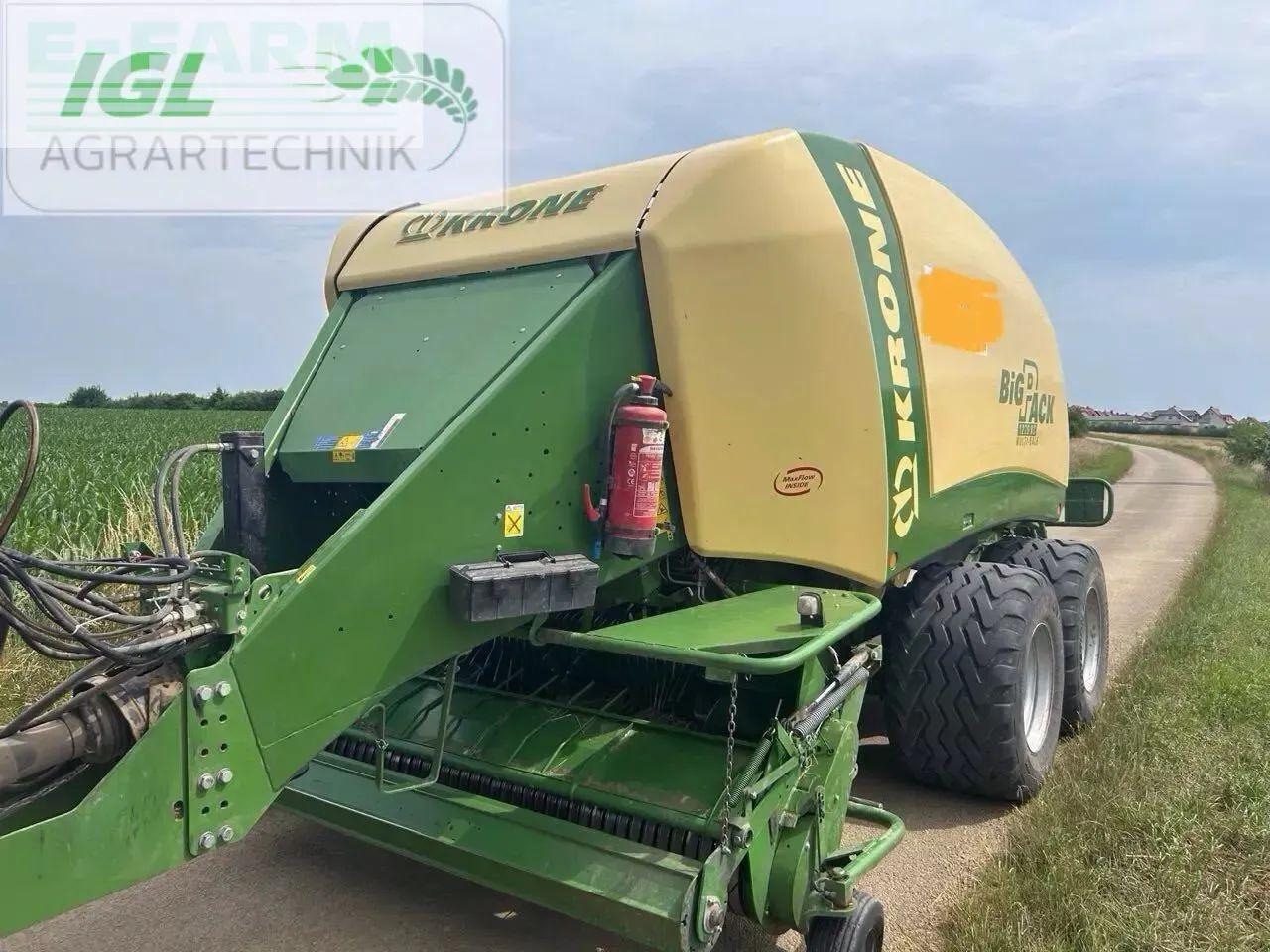 Krone big pack 1270xc multi bale - Kvadratna balirka: slika Krone big pack 1270xc multi bale - Kvadratna balirka Krone big pack 1270xc multi bale - Kvadratna balirka: slika Krone big pack 1270xc multi bale - Kvadratna balirka