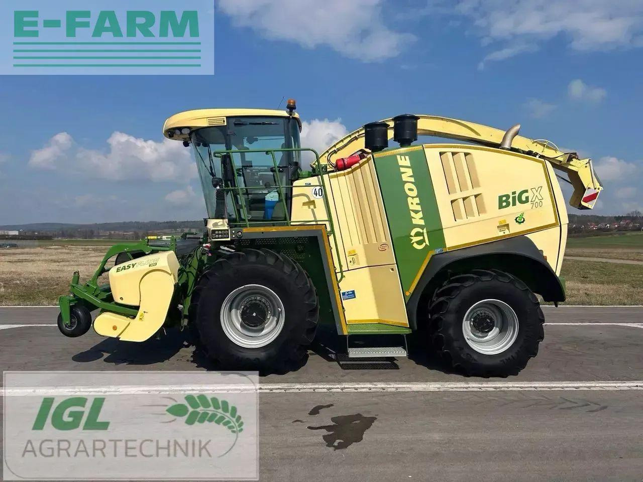 Krone big x 700 i - Silažni kombajn: slika Krone big x 700 i - Silažni kombajn Krone big x 700 i - Silažni kombajn: slika Krone big x 700 i - Silažni kombajn