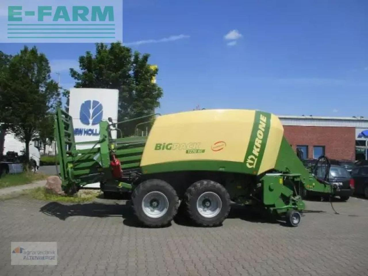 Krone bigpack 1270 xc highspeed - Kvadratna balirka: slika Krone bigpack 1270 xc highspeed - Kvadratna balirka Krone bigpack 1270 xc highspeed - Kvadratna balirka: slika Krone bigpack 1270 xc highspeed - Kvadratna balirka