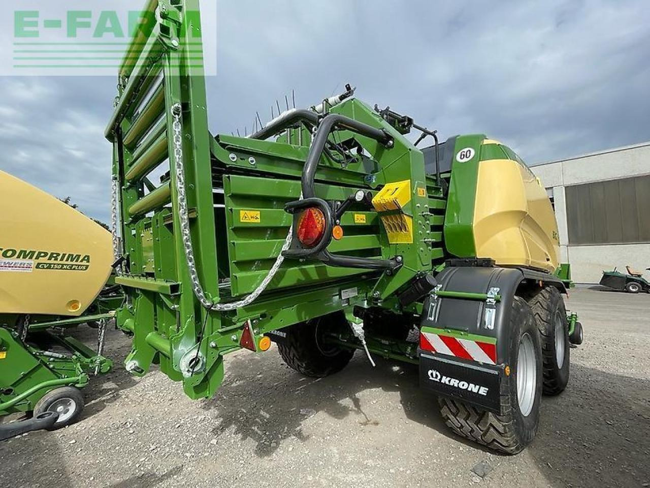 Krone bigpack 1290 hdp vc - Kvadratna balirka: slika Krone bigpack 1290 hdp vc - Kvadratna balirka Krone bigpack 1290 hdp vc - Kvadratna balirka: slika Krone bigpack 1290 hdp vc - Kvadratna balirka