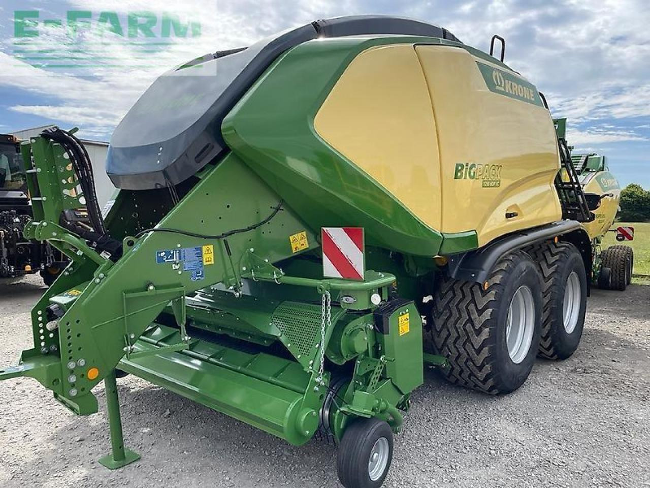 Krone bigpack 1290 hdp vc - Kvadratna balirka: slika Krone bigpack 1290 hdp vc - Kvadratna balirka Krone bigpack 1290 hdp vc - Kvadratna balirka: slika Krone bigpack 1290 hdp vc - Kvadratna balirka