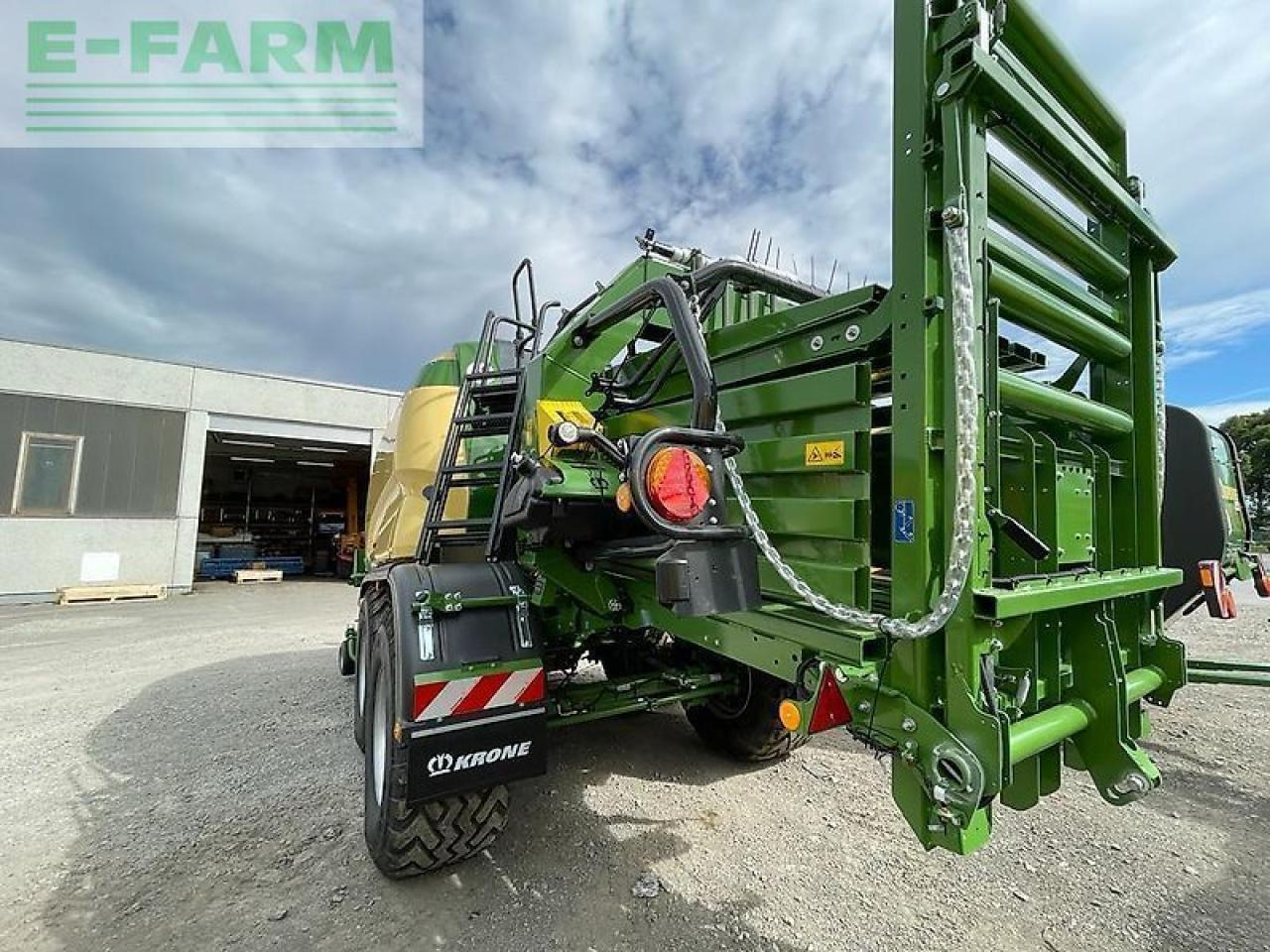 Krone bigpack 1290 hdp vc - Kvadratna balirka: slika Krone bigpack 1290 hdp vc - Kvadratna balirka Krone bigpack 1290 hdp vc - Kvadratna balirka: slika Krone bigpack 1290 hdp vc - Kvadratna balirka