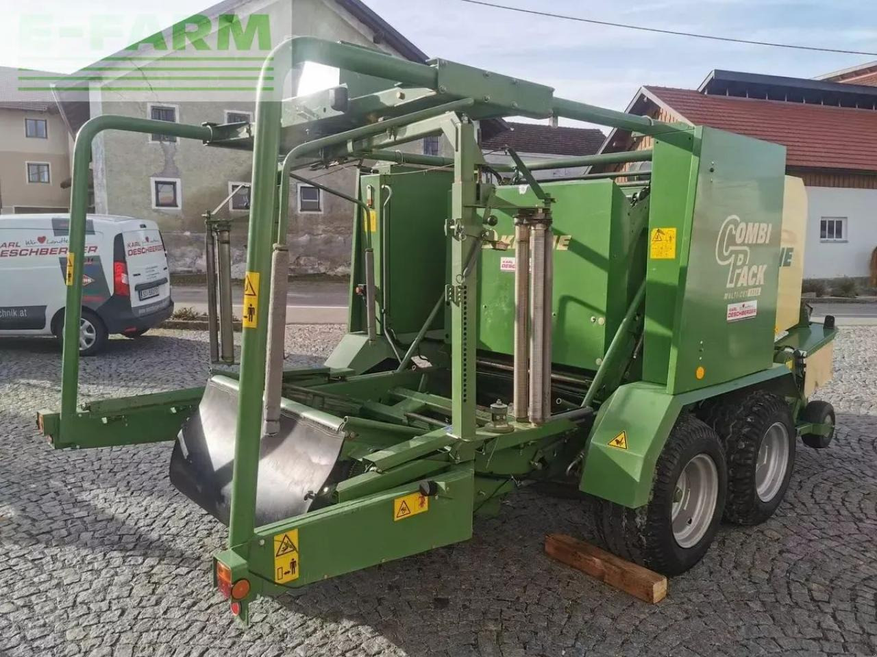 Krone combipack 1250 mc press-wickelkombination - Kvadratna balirka: slika Krone combipack 1250 mc press-wickelkombination - Kvadratna balirka Krone combipack 1250 mc press-wickelkombination - Kvadratna balirka: slika Krone combipack 1250 mc press-wickelkombination - Kvadratna balirka
