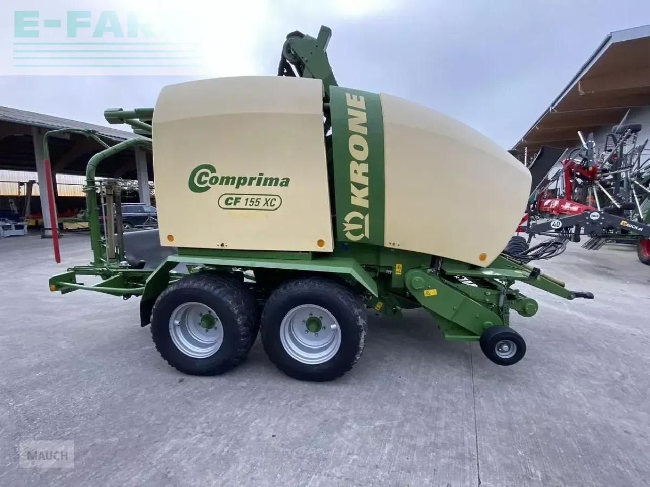 Krone comprima cf 155 xc - Kvadratna balirka: slika Krone comprima cf 155 xc - Kvadratna balirka Krone comprima cf 155 xc - Kvadratna balirka: slika Krone comprima cf 155 xc - Kvadratna balirka