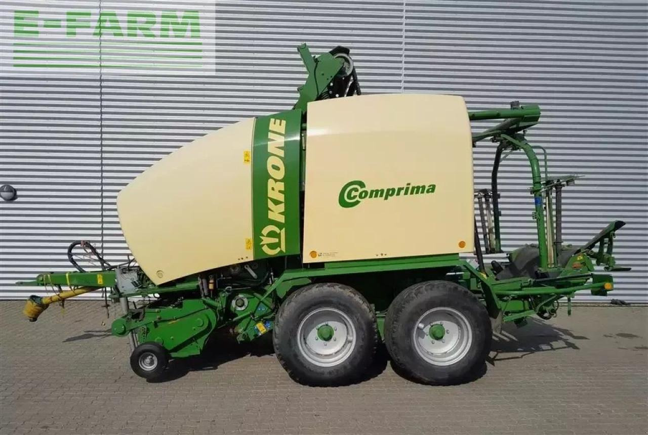 Krone comprima cf 155 xc - Kvadratna balirka: slika Krone comprima cf 155 xc - Kvadratna balirka Krone comprima cf 155 xc - Kvadratna balirka: slika Krone comprima cf 155 xc - Kvadratna balirka