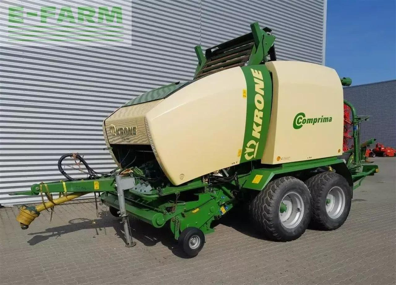 Krone comprima cf 155 xc - Kvadratna balirka: slika Krone comprima cf 155 xc - Kvadratna balirka Krone comprima cf 155 xc - Kvadratna balirka: slika Krone comprima cf 155 xc - Kvadratna balirka
