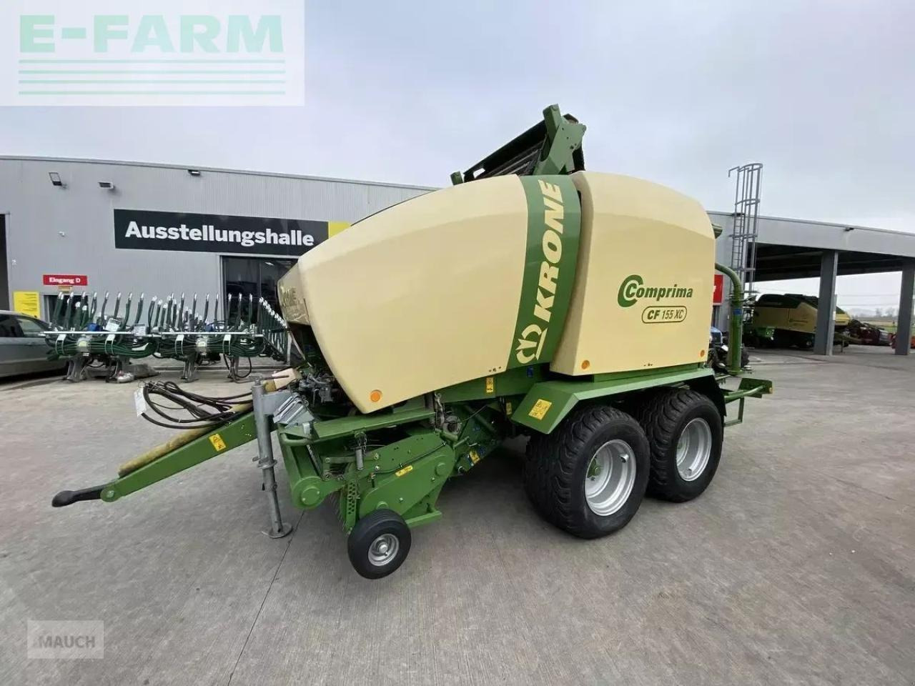 Krone comprima cf 155 xc - Kvadratna balirka: slika Krone comprima cf 155 xc - Kvadratna balirka Krone comprima cf 155 xc - Kvadratna balirka: slika Krone comprima cf 155 xc - Kvadratna balirka