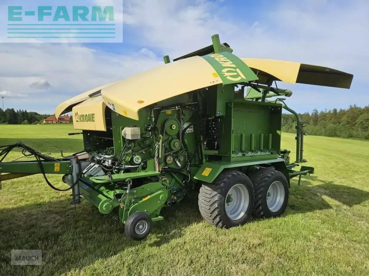 Krone comprima cf 155 xc - Kvadratna balirka: slika Krone comprima cf 155 xc - Kvadratna balirka Krone comprima cf 155 xc - Kvadratna balirka: slika Krone comprima cf 155 xc - Kvadratna balirka