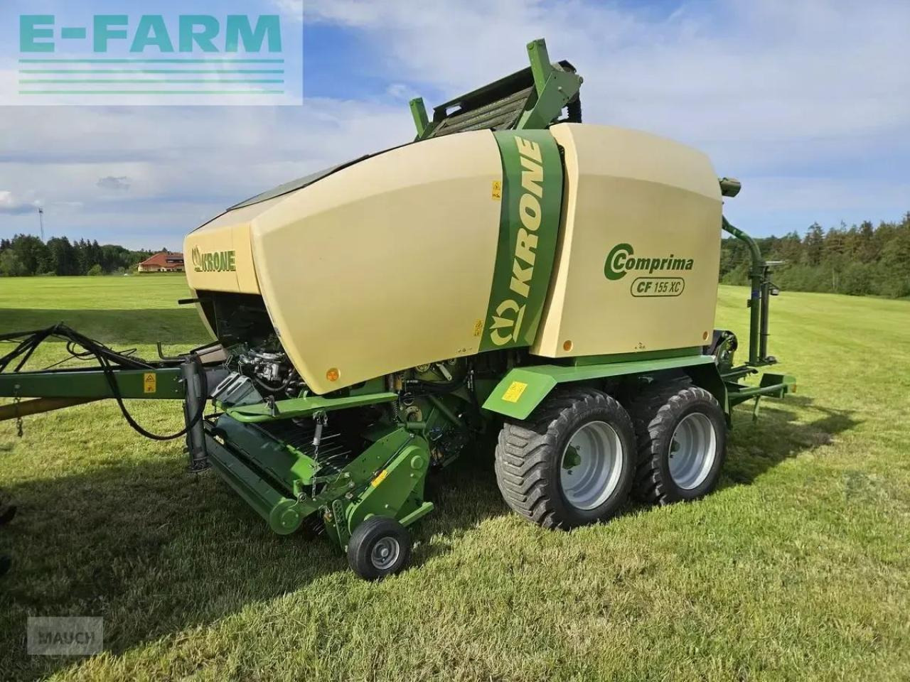 Krone comprima cf 155 xc - Kvadratna balirka: slika Krone comprima cf 155 xc - Kvadratna balirka Krone comprima cf 155 xc - Kvadratna balirka: slika Krone comprima cf 155 xc - Kvadratna balirka