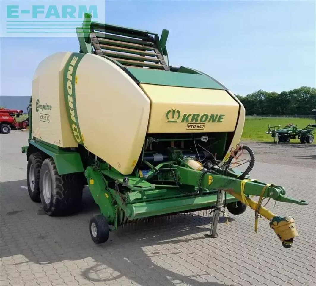 Krone comprima cf 155 xc - Kvadratna balirka: slika Krone comprima cf 155 xc - Kvadratna balirka Krone comprima cf 155 xc - Kvadratna balirka: slika Krone comprima cf 155 xc - Kvadratna balirka