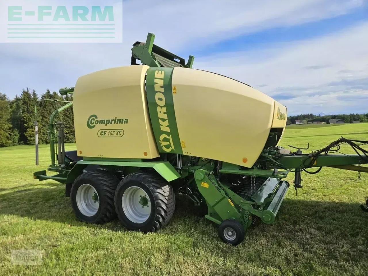 Krone comprima cf 155 xc - Kvadratna balirka: slika Krone comprima cf 155 xc - Kvadratna balirka Krone comprima cf 155 xc - Kvadratna balirka: slika Krone comprima cf 155 xc - Kvadratna balirka