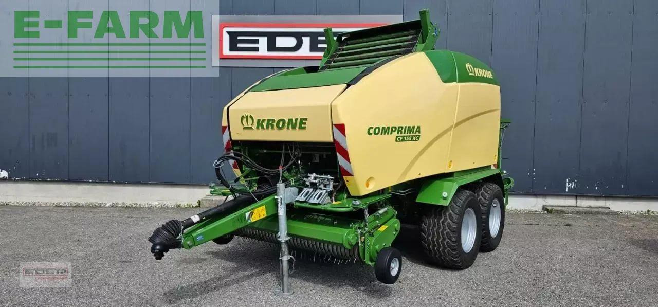 Krone comprima cf 155 xc + cci 1200 - Kvadratna balirka: slika Krone comprima cf 155 xc + cci 1200 - Kvadratna balirka Krone comprima cf 155 xc + cci 1200 - Kvadratna balirka: slika Krone comprima cf 155 xc + cci 1200 - Kvadratna balirka