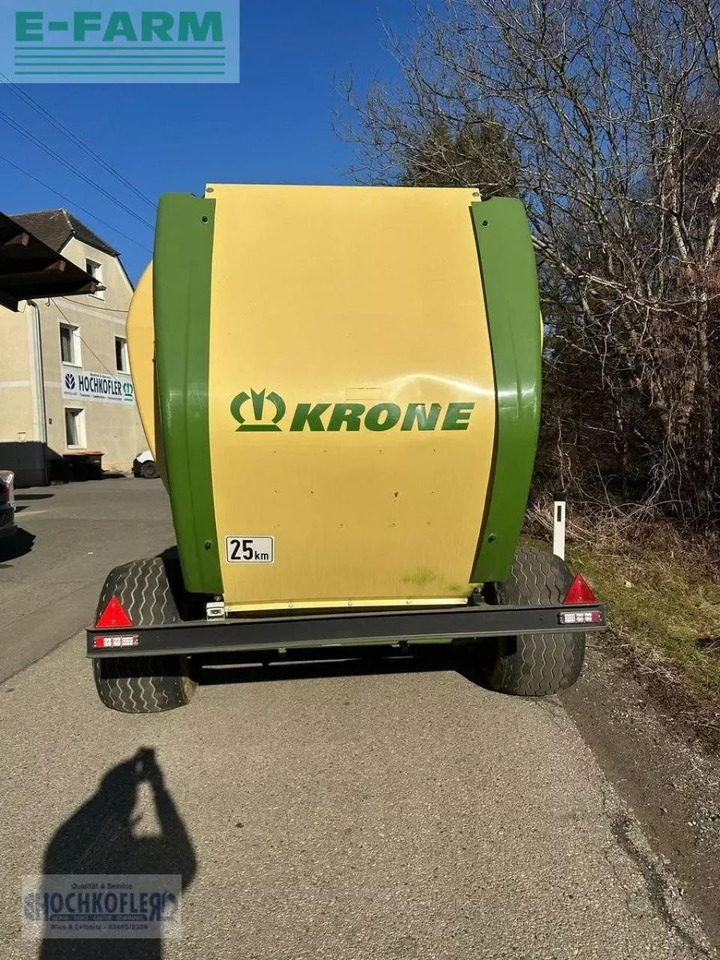 Kvadratna balirka Krone comprima v 150 xc: slika Kvadratna balirka Krone comprima v 150 xc