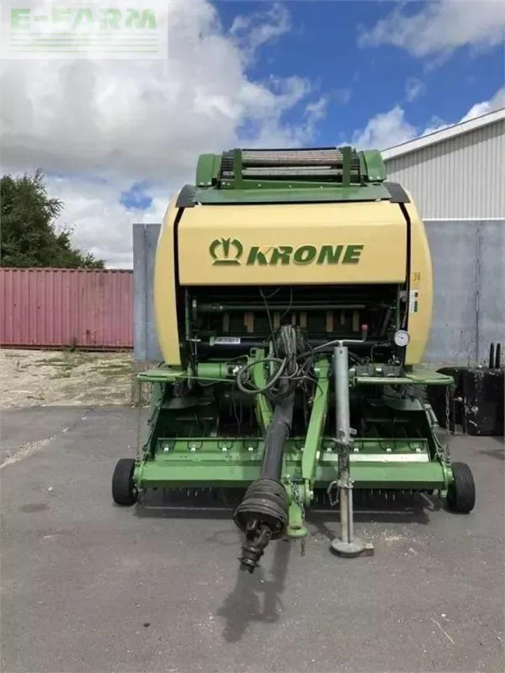 Krone comprima v 180 - Kvadratna balirka: slika Krone comprima v 180 - Kvadratna balirka Krone comprima v 180 - Kvadratna balirka: slika Krone comprima v 180 - Kvadratna balirka