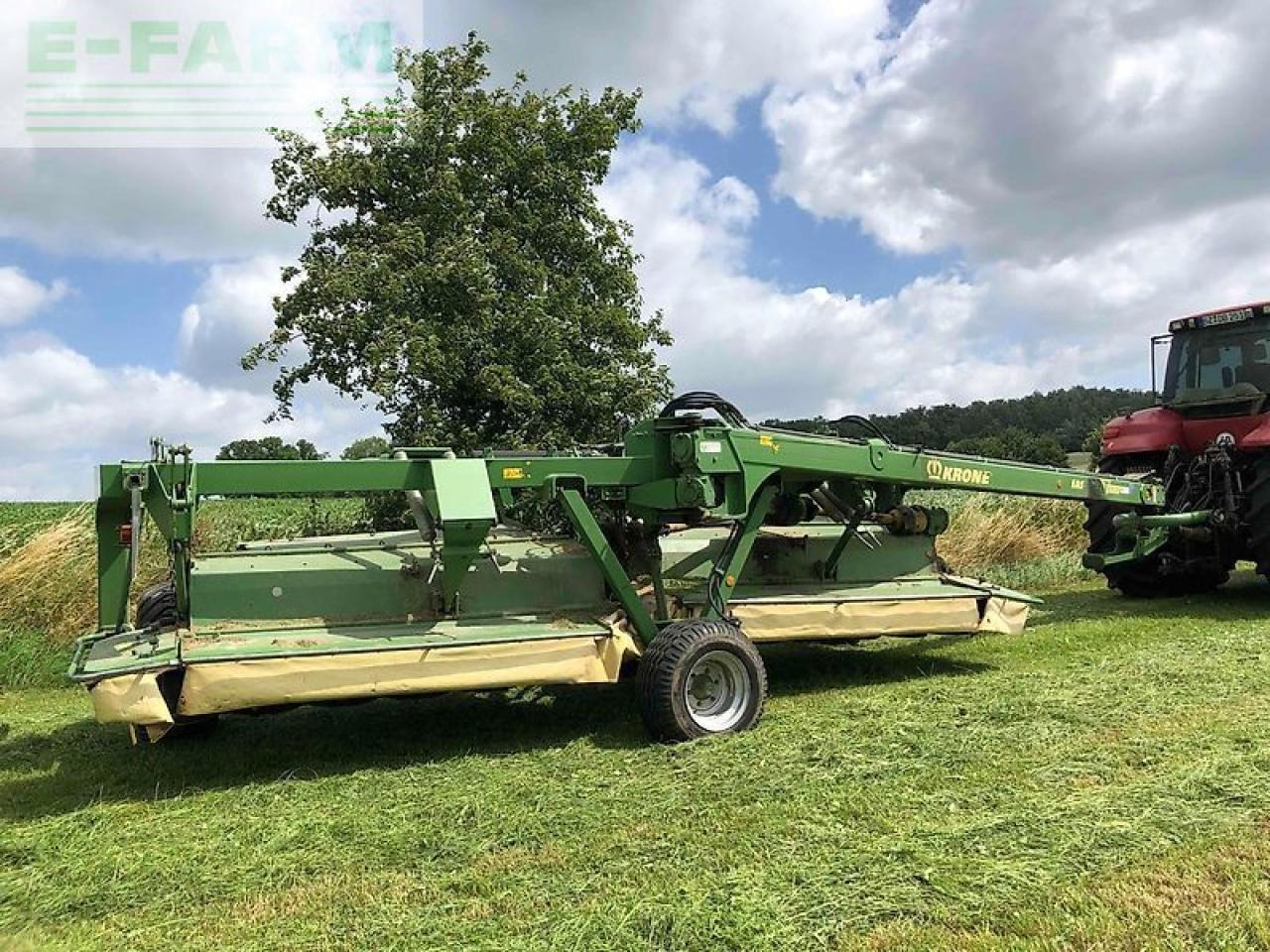 Krone easy cut 6210 cv - Kosilica: slika Krone easy cut 6210 cv - Kosilica Krone easy cut 6210 cv - Kosilica: slika Krone easy cut 6210 cv - Kosilica