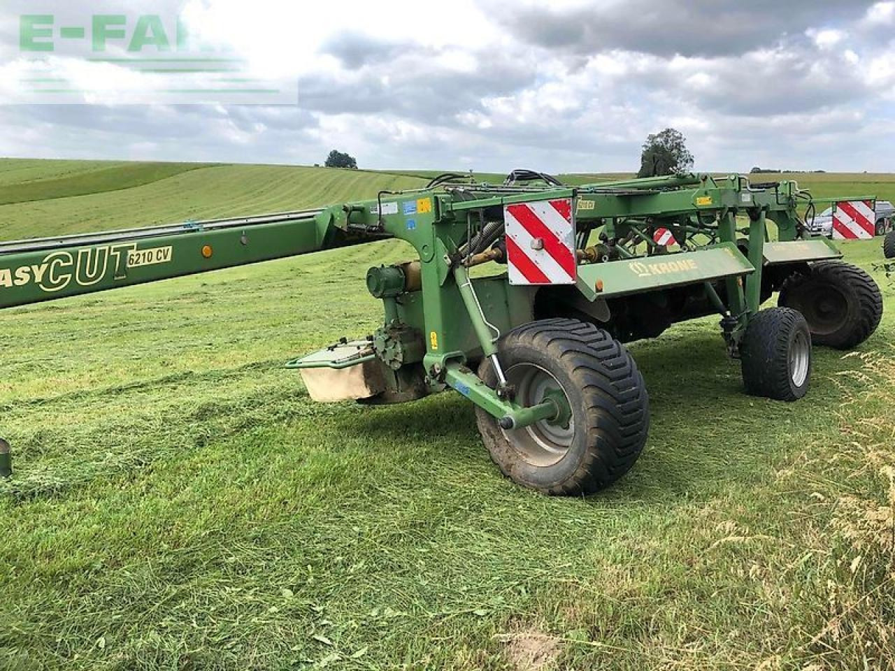 Krone easy cut 6210 cv - Kosilica: slika Krone easy cut 6210 cv - Kosilica Krone easy cut 6210 cv - Kosilica: slika Krone easy cut 6210 cv - Kosilica