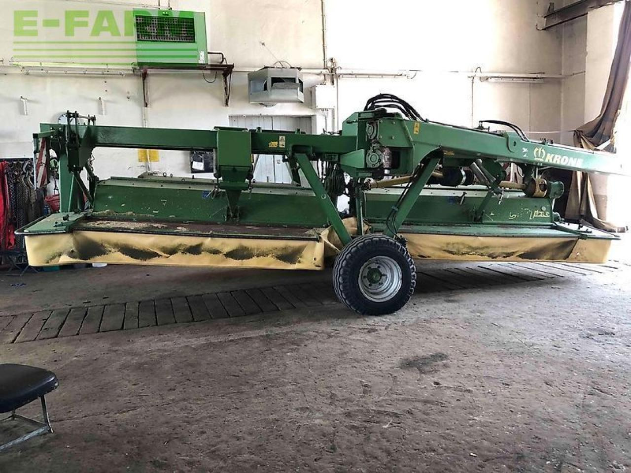 Krone easy cut 6210 cv - Kosilica: slika Krone easy cut 6210 cv - Kosilica Krone easy cut 6210 cv - Kosilica: slika Krone easy cut 6210 cv - Kosilica
