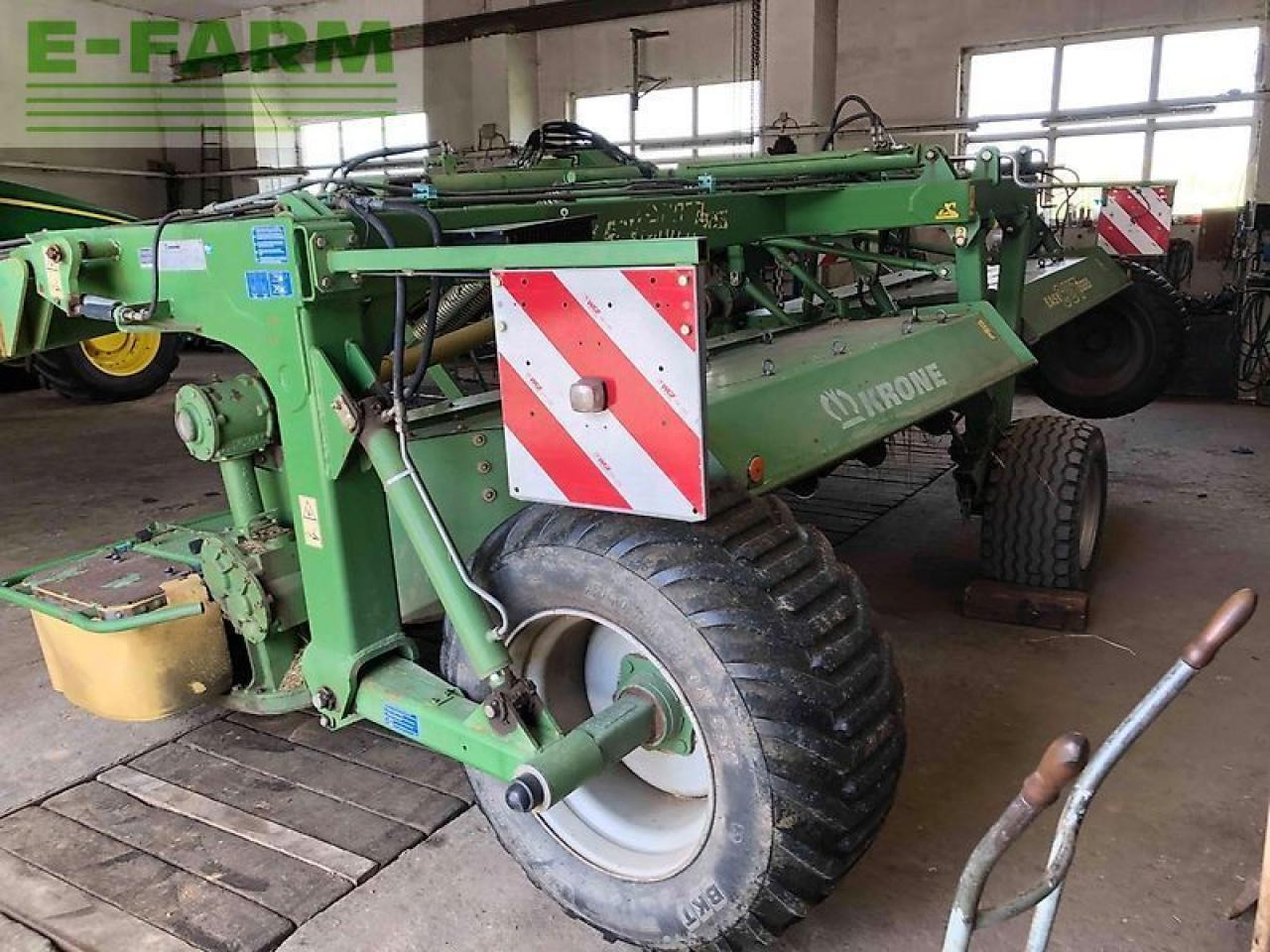 Krone easy cut 6210 cv - Kosilica: slika Krone easy cut 6210 cv - Kosilica Krone easy cut 6210 cv - Kosilica: slika Krone easy cut 6210 cv - Kosilica