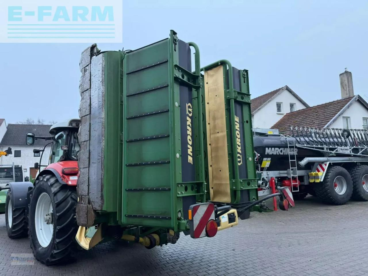 Krone easy cut 870 cv collect - Kosilica: slika Krone easy cut 870 cv collect - Kosilica Krone easy cut 870 cv collect - Kosilica: slika Krone easy cut 870 cv collect - Kosilica