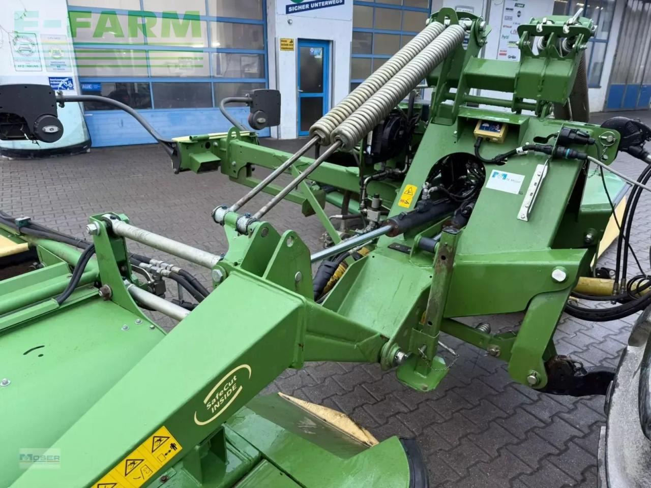 Krone easy cut 870 cv collect - Kosilica: slika Krone easy cut 870 cv collect - Kosilica Krone easy cut 870 cv collect - Kosilica: slika Krone easy cut 870 cv collect - Kosilica