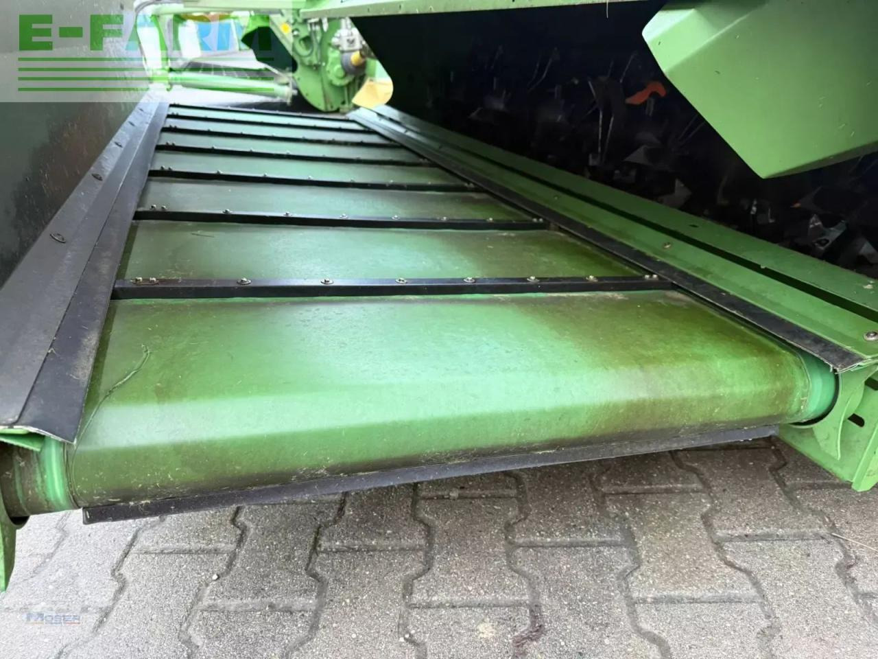 Kosilica Krone easy cut 870 cv collect: slika Kosilica Krone easy cut 870 cv collect Kosilica Krone easy cut 870 cv collect: slika Kosilica Krone easy cut 870 cv collect