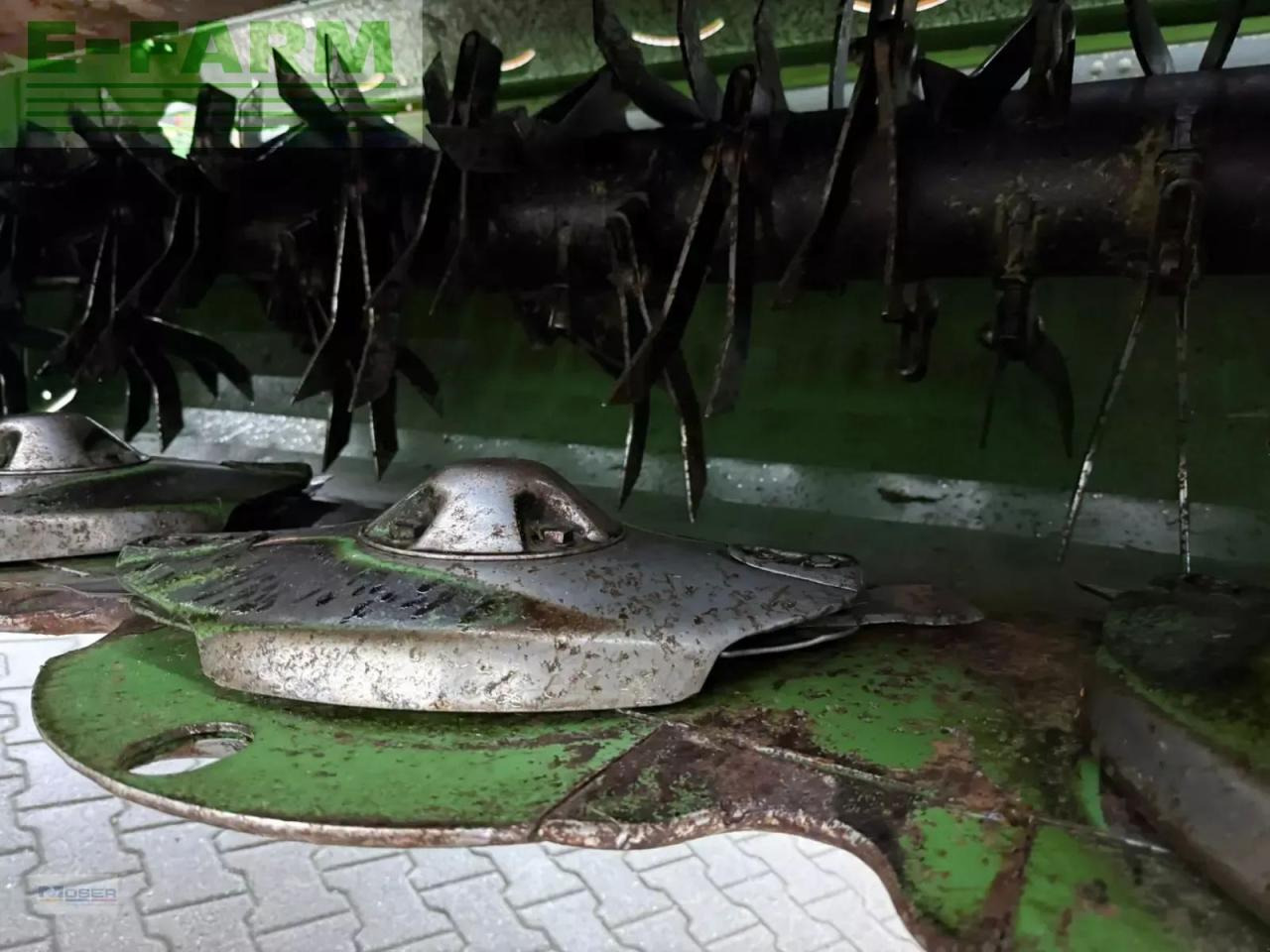 Kosilica Krone easy cut 870 cv collect: slika Kosilica Krone easy cut 870 cv collect Kosilica Krone easy cut 870 cv collect: slika Kosilica Krone easy cut 870 cv collect