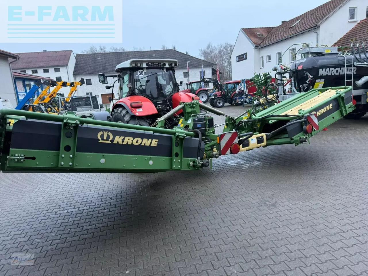 Krone easy cut 870 cv collect - Kosilica: slika Krone easy cut 870 cv collect - Kosilica Krone easy cut 870 cv collect - Kosilica: slika Krone easy cut 870 cv collect - Kosilica