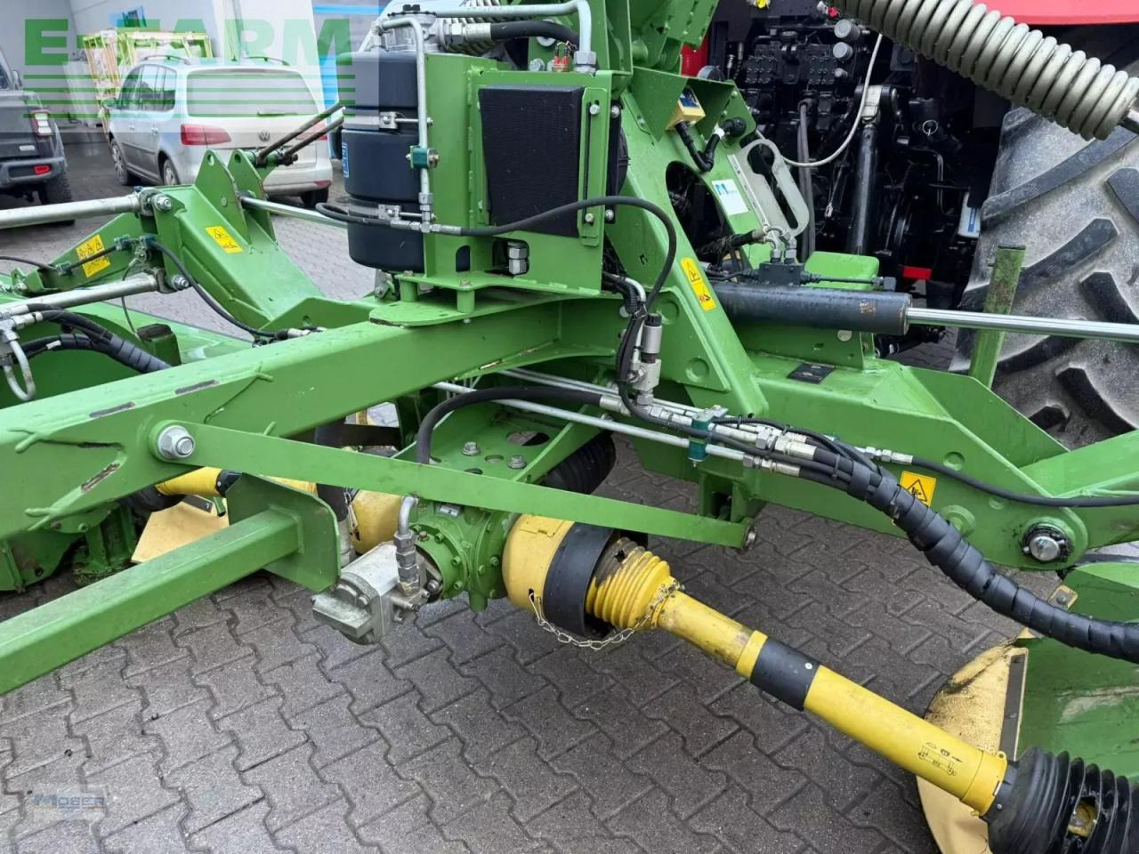 Kosilica Krone easy cut 870 cv collect: slika Kosilica Krone easy cut 870 cv collect Kosilica Krone easy cut 870 cv collect: slika Kosilica Krone easy cut 870 cv collect
