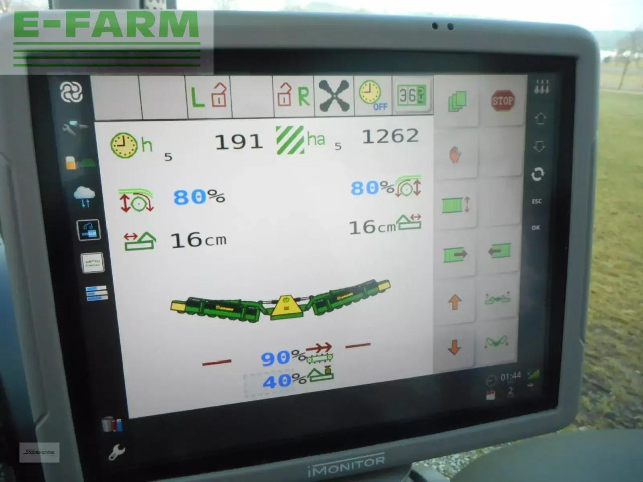 Kosilica Krone easy cut b 1000 cv collect: slika Kosilica Krone easy cut b 1000 cv collect Kosilica Krone easy cut b 1000 cv collect: slika Kosilica Krone easy cut b 1000 cv collect
