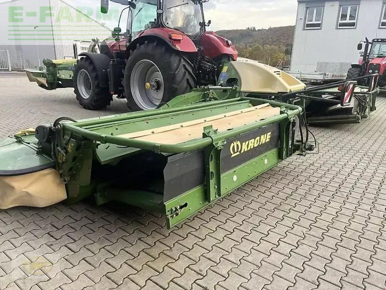 Krone easy cut b 1000 cv collect - Kosilica: slika Krone easy cut b 1000 cv collect - Kosilica Krone easy cut b 1000 cv collect - Kosilica: slika Krone easy cut b 1000 cv collect - Kosilica