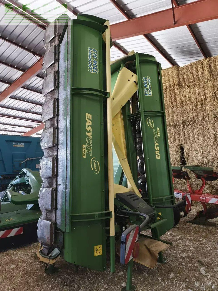 Krone easy cut b 950 - Kosilica: slika Krone easy cut b 950 - Kosilica Krone easy cut b 950 - Kosilica: slika Krone easy cut b 950 - Kosilica