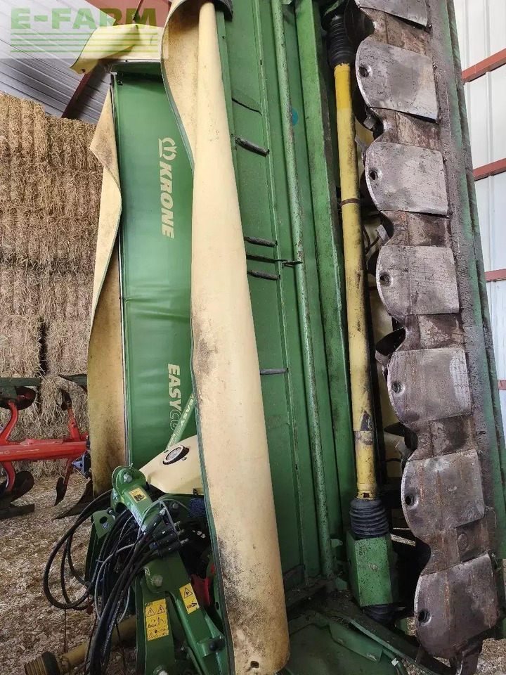 Krone easy cut b 950 - Kosilica: slika Krone easy cut b 950 - Kosilica Krone easy cut b 950 - Kosilica: slika Krone easy cut b 950 - Kosilica