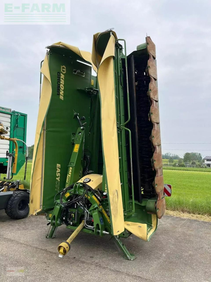 Krone easy cut b 950 collect - Kosilica: slika Krone easy cut b 950 collect - Kosilica Krone easy cut b 950 collect - Kosilica: slika Krone easy cut b 950 collect - Kosilica