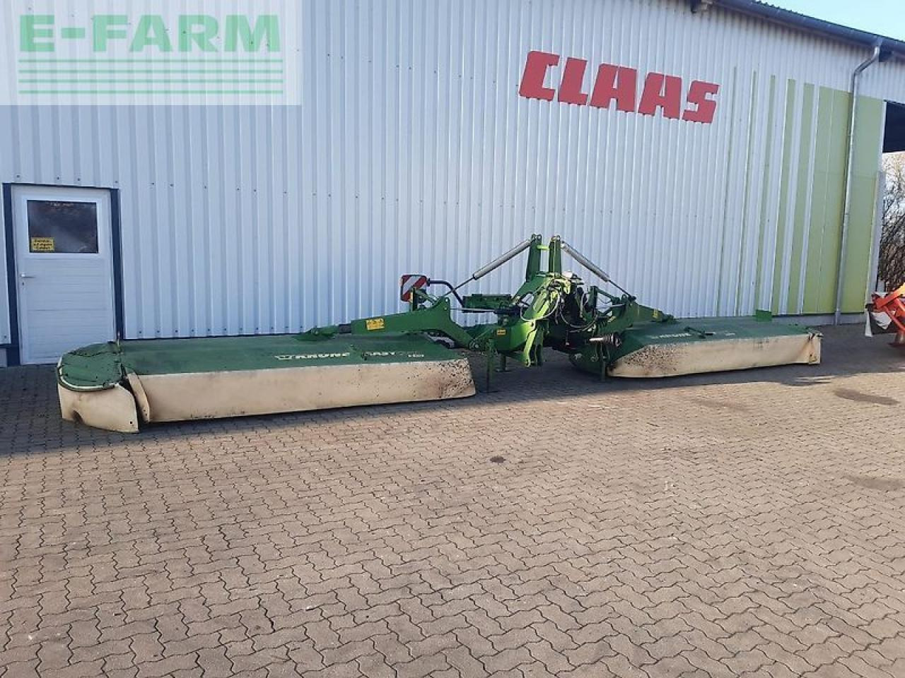 Krone easy cut b 970 - Kosilica: slika Krone easy cut b 970 - Kosilica Krone easy cut b 970 - Kosilica: slika Krone easy cut b 970 - Kosilica