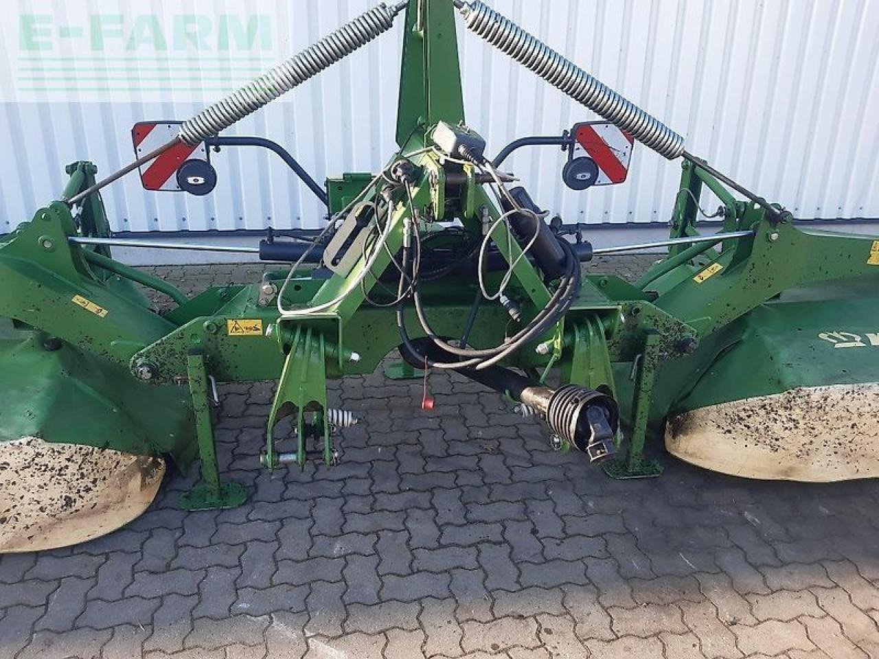 Krone easy cut b 970 - Kosilica: slika Krone easy cut b 970 - Kosilica Krone easy cut b 970 - Kosilica: slika Krone easy cut b 970 - Kosilica