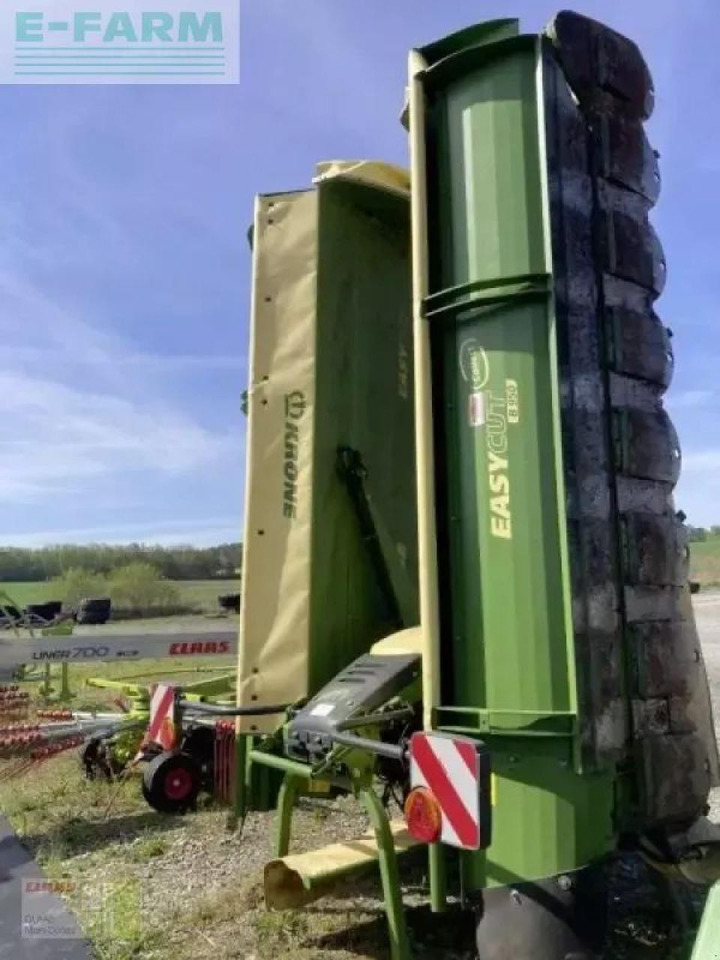 Krone easy cut b950 collect - Kosilica: slika Krone easy cut b950 collect - Kosilica Krone easy cut b950 collect - Kosilica: slika Krone easy cut b950 collect - Kosilica