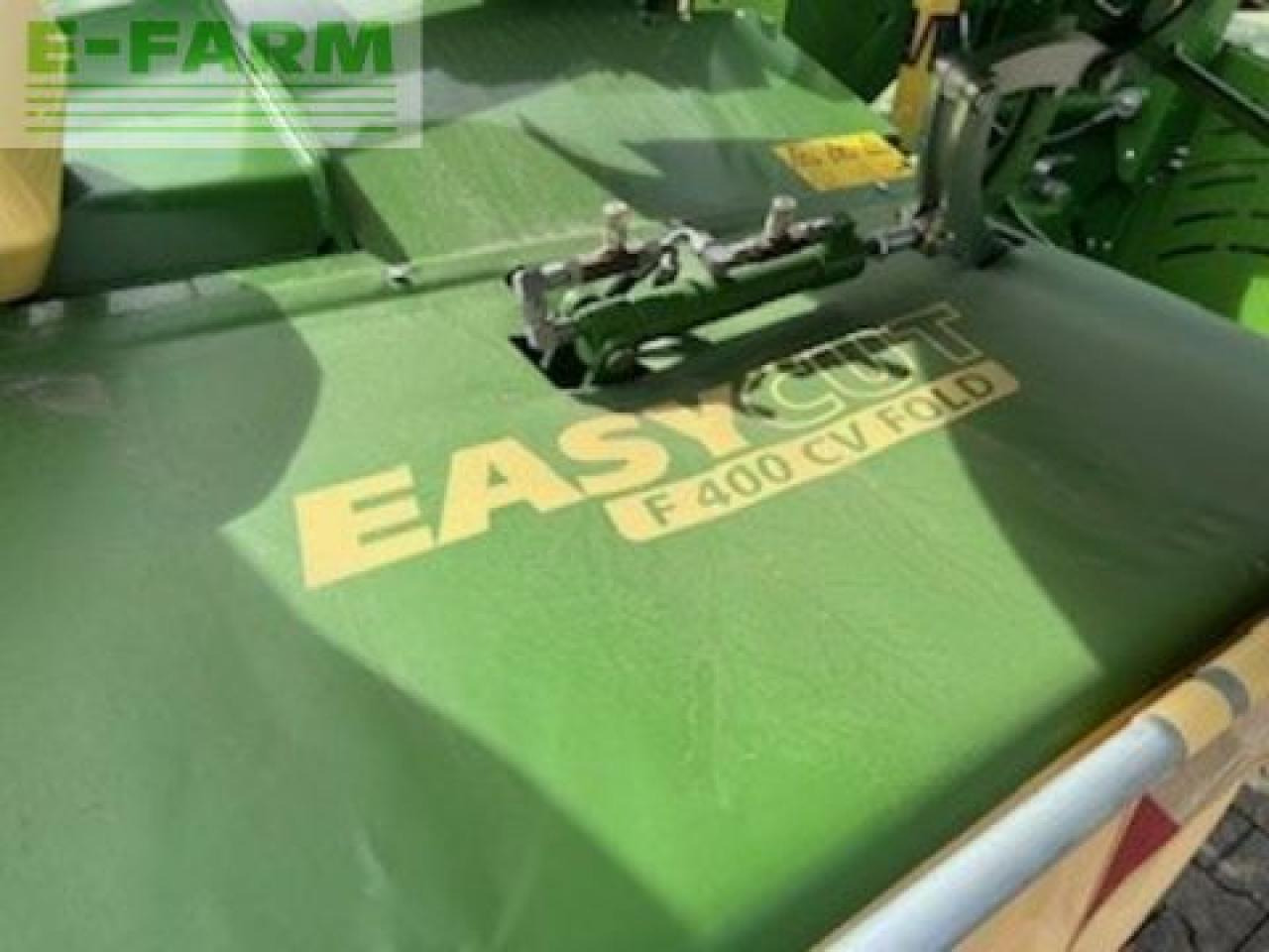 Krone easy cut f 400 cv fold - Kosilica: slika Krone easy cut f 400 cv fold - Kosilica Krone easy cut f 400 cv fold - Kosilica: slika Krone easy cut f 400 cv fold - Kosilica