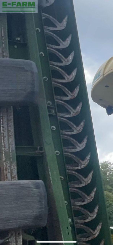 Krone easycollect 750-2 - Priključak za silažni kombajn: slika Krone easycollect 750-2 - Priključak za silažni kombajn Krone easycollect 750-2 - Priključak za silažni kombajn: slika Krone easycollect 750-2 - Priključak za silažni kombajn