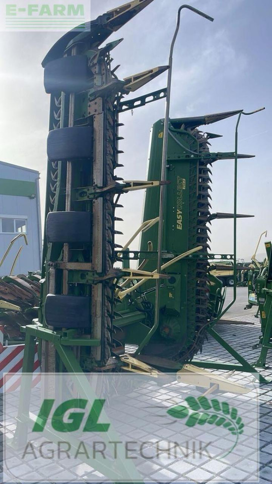 Krone easycollect 750-2 - Priključak za silažni kombajn: slika Krone easycollect 750-2 - Priključak za silažni kombajn Krone easycollect 750-2 - Priključak za silažni kombajn: slika Krone easycollect 750-2 - Priključak za silažni kombajn