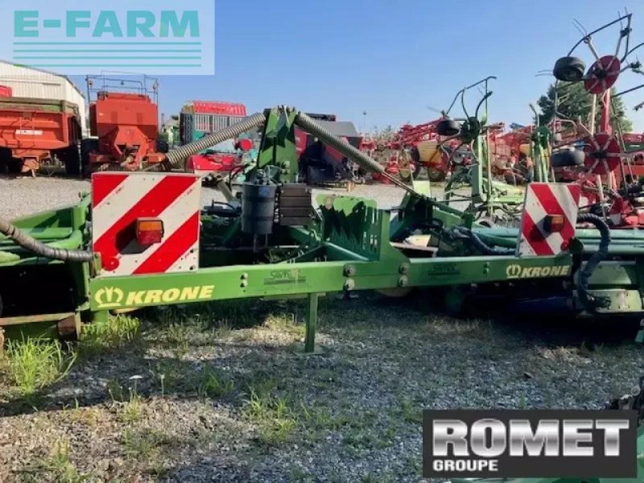 Krone easycut 9140cv - Kosilica: slika Krone easycut 9140cv - Kosilica Krone easycut 9140cv - Kosilica: slika Krone easycut 9140cv - Kosilica