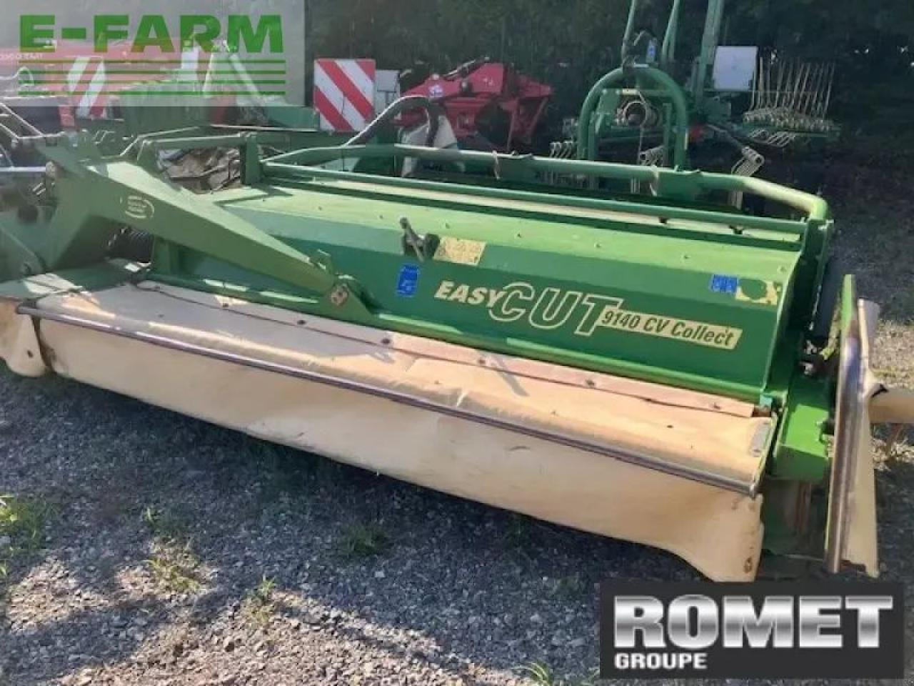 Krone easycut 9140cv - Kosilica: slika Krone easycut 9140cv - Kosilica Krone easycut 9140cv - Kosilica: slika Krone easycut 9140cv - Kosilica