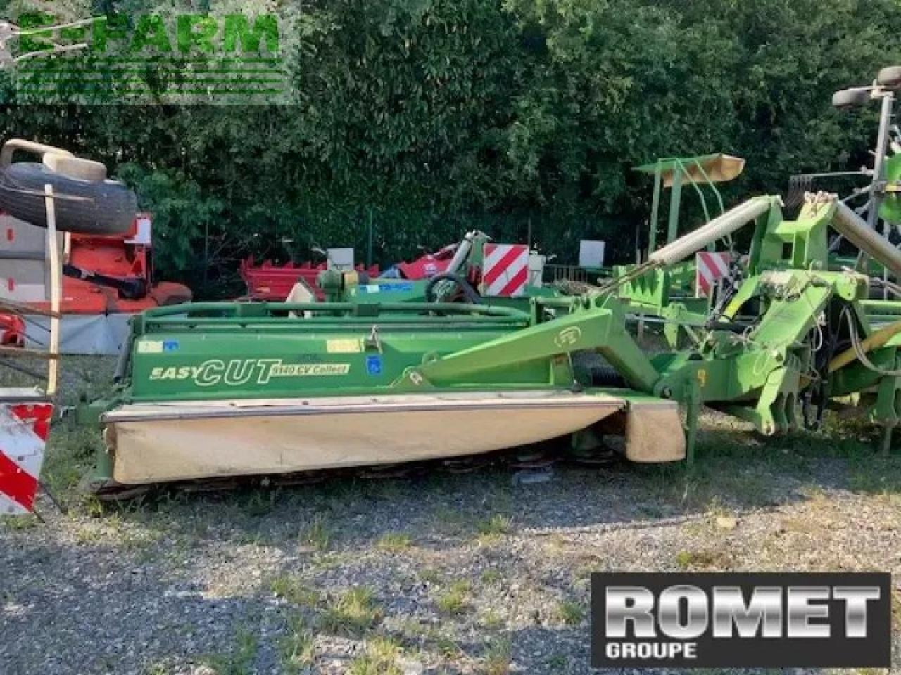 Krone easycut 9140cv - Kosilica: slika Krone easycut 9140cv - Kosilica Krone easycut 9140cv - Kosilica: slika Krone easycut 9140cv - Kosilica
