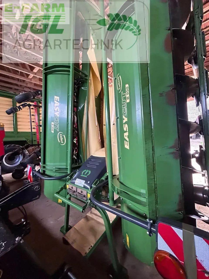 Krone easycut b 950 collect - Kosilica: slika Krone easycut b 950 collect - Kosilica Krone easycut b 950 collect - Kosilica: slika Krone easycut b 950 collect - Kosilica